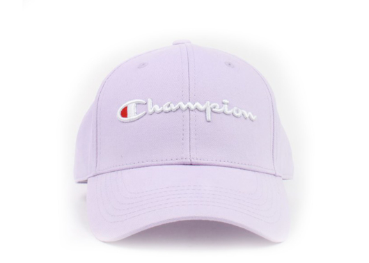 Champion Classic Twill Cap Red Scarlet