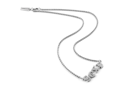 Lost General Sexy Necklace Silver - Image 2