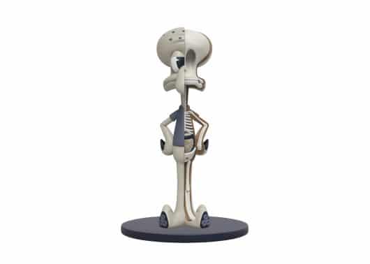 Mighty Jaxx Freeny's Hidden Dissectibles Spongebob Squarepants (Classic Edition) - Image 9