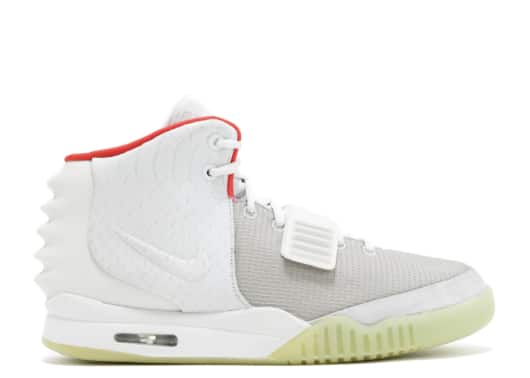 Nike Air Yeezy 2 Pure Platnium