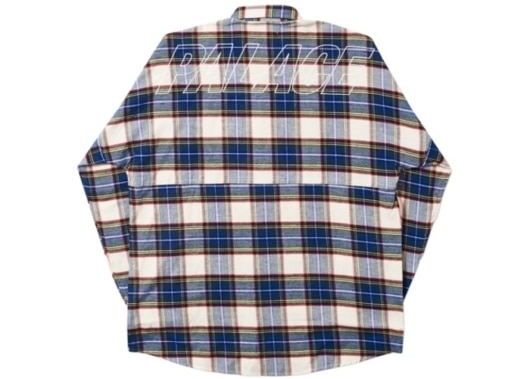Palace Lumber Yak Shirt (SS19) Red - Image 2