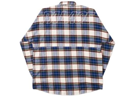 Palace Lumber Yak Shirt (SS19) Red