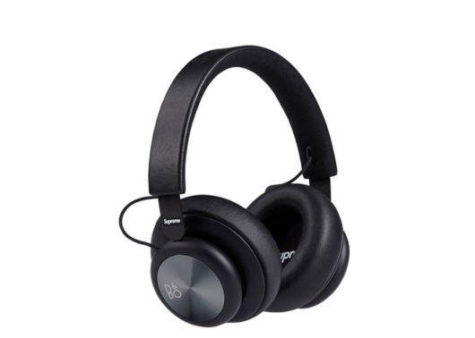 Supreme B&O Play H4 Wireless Headphones Black