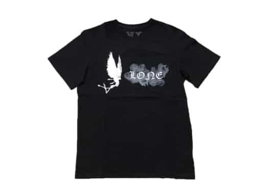 Vlone No Smoking Tee Black