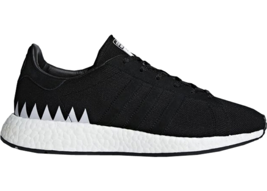 Adidas Chop Shop NeighborHood Core Black