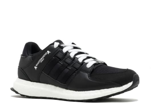 Adidas EQT Support Ultra Mastermind Black - Image 2