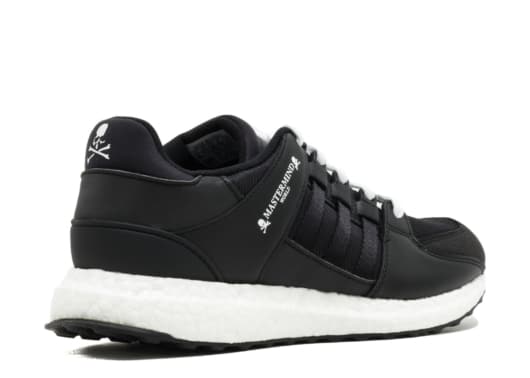 Adidas EQT Support Ultra Mastermind Black - Image 3