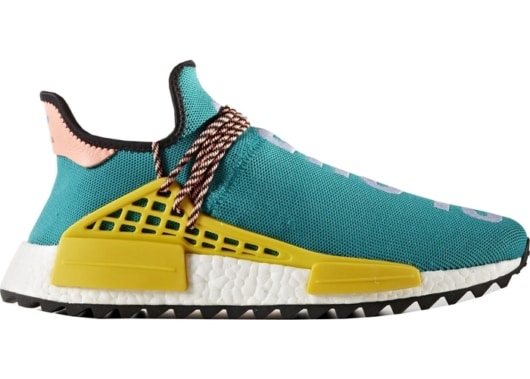 Adidas Human Race NMD Pharrell Sun Glow
