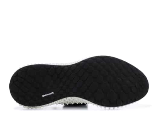 Adidas Y-3 Runner 4D II White Black - Image 4