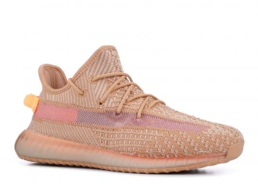 Adidas Yeezy 350 V2 Clay (PS) - Image 2
