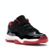 Air Jordan 11 Retro Low Bred (GS) - Image 3