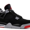 Air Jordan 4 Retro Bred (2019) - Image 2