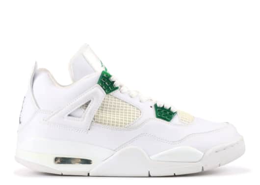 Air Jordan 4 Retro Classic Green