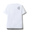 Anti Social Social Club ASSC Shatto Tee White - Image 2