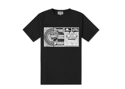 Cav Empt CurvEd Tee Black
