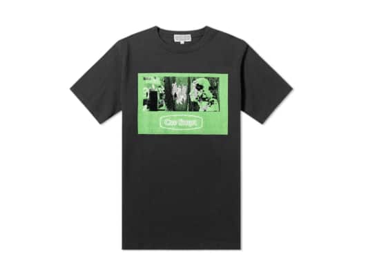 Cav Empt Projected Tee Black