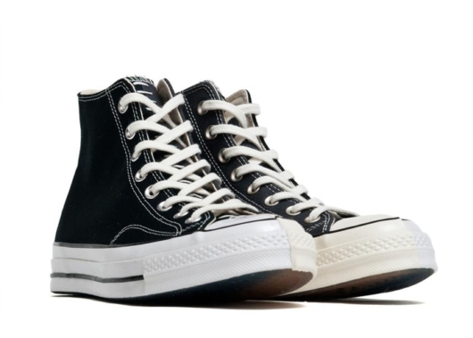 Converse Chuck Taylor All-Star 70s Hi Reconstructed Slam Jam Black