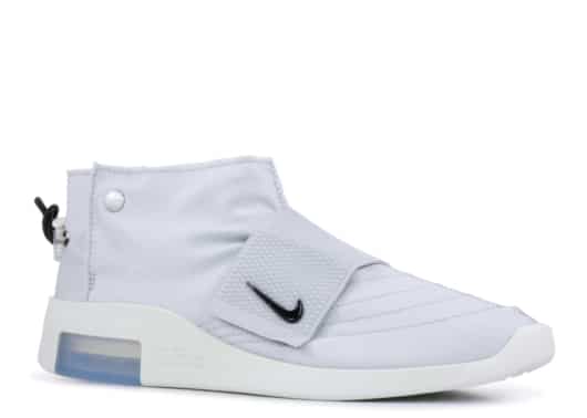 Nike Air Fear Of God Moccasin Pure Platinum - Image 2