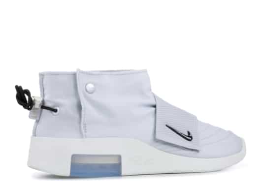 Nike Air Fear Of God Moccasin Pure Platinum - Image 3