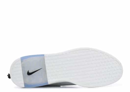 Nike Air Fear Of God Moccasin Pure Platinum - Image 4