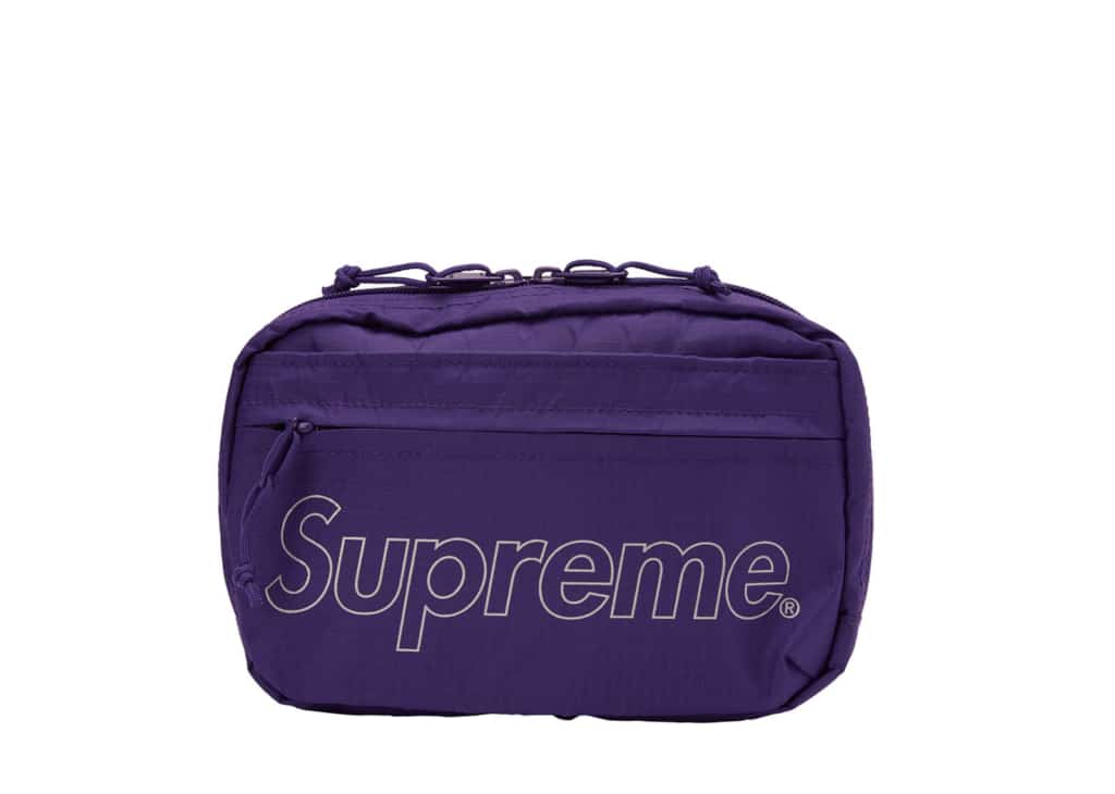 Buy Supreme Shoulder Bag (FW18) Purple Online in Australia KickSTW