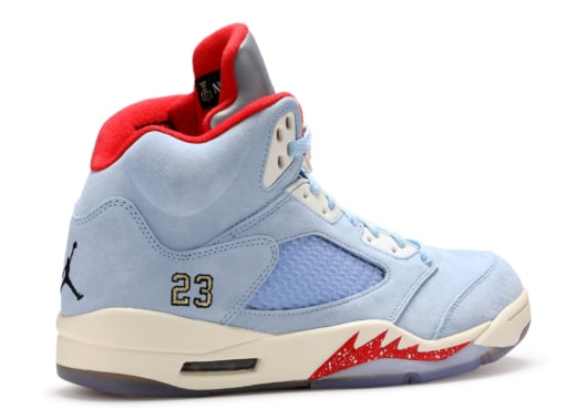 Air Jordan 5 Retro Trophy Room Ice Blue