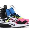 Nike Air Presto Mid Acronym Racer Pink