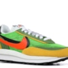 Nike LD Waffle Sacai Green Multi - Image 2