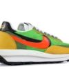 Nike LD Waffle Sacai Green Multi - Image 3