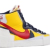 Nike Blazer High Sacai Snow Beach - Image 3