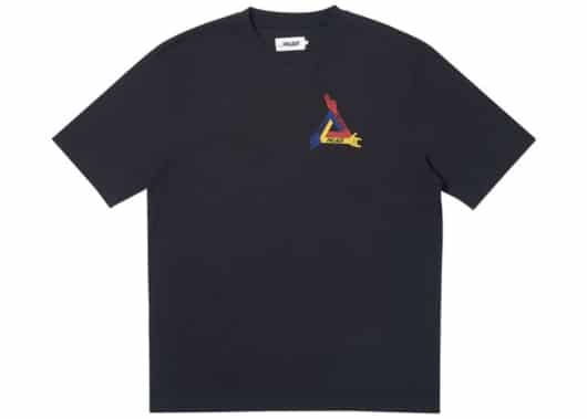 Palace JCDC Tee Black