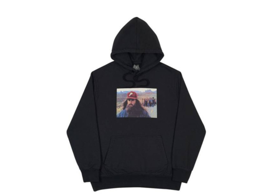 Palace Jenny Hoodie Black