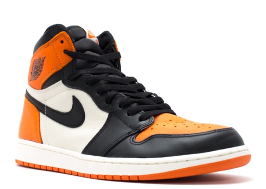 Air Jordan 1 Retro High OG SBB 'Shattered Backboard' 555088 005 - Image 2