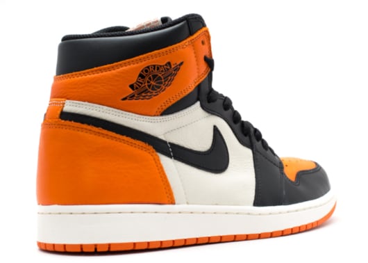 Air Jordan 1 Retro High OG SBB 'Shattered Backboard' 555088 005 - Image 3