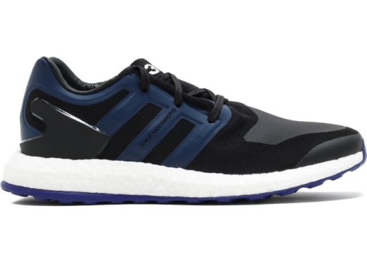 Adidas Y-3 Pureboost Black Blue