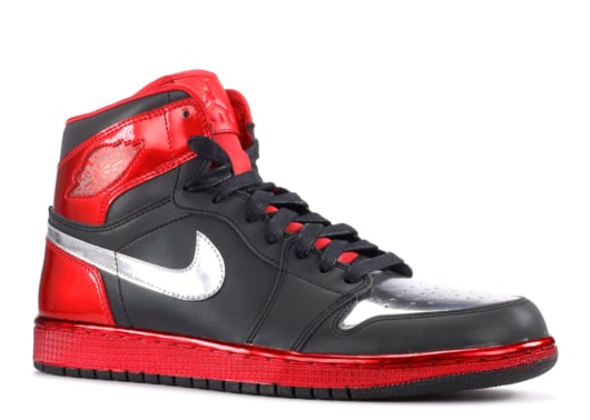 Air Jordan 1 Retro High OG Legends Of Summer Black 3M - Image 2