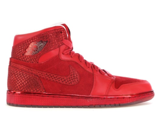 Air Jordan 1 Retro Legends of Summer Red