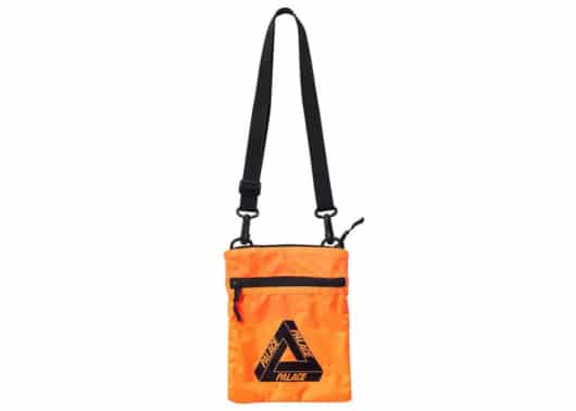 Palace Flat Sack Orange