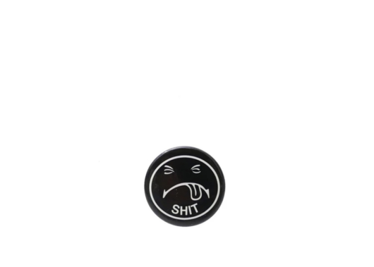 Supreme Shit Pin Black