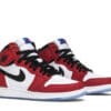 Air Jordan 1 Retro High Spider-Man Origin Story (GS) - Image 2