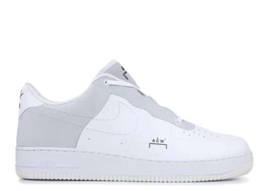 Air Force 1 Low A Cold Wall White