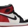 Air Jordan 1 Retro High Satin Black Toe (W) - Image 3