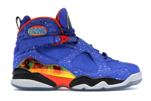 Air Jordan 8 Retro DB 'Doernbecher' 729893 480