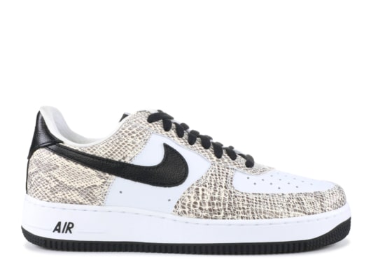 Nike Air Force 1 Low Retro Cocoa Snake (2018)