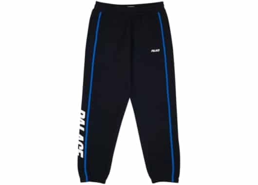 Palace S-Line Joggers Black/Blue/White