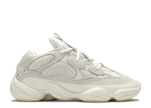 Adidas Yeezy 500 Bone White