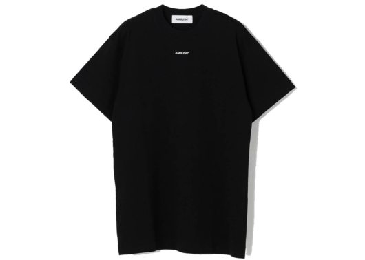 Ambush XL Logo Tee Black