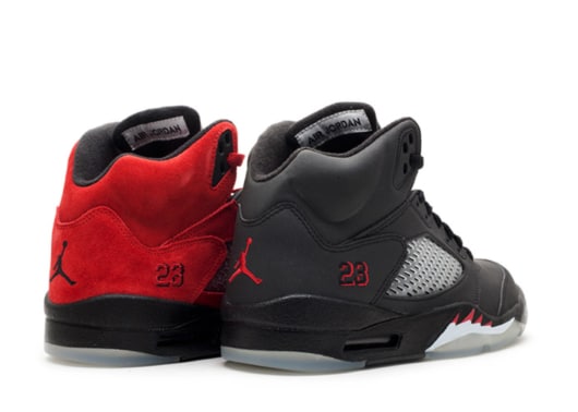 Air Jordan 5 Retro DMP 'Raging Bull Pack' 360968 991