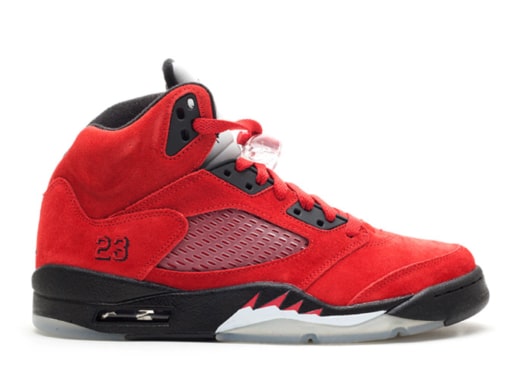 Air Jordan 5 Retro DMP 'Raging Bull Pack' 360968 991 - Image 3