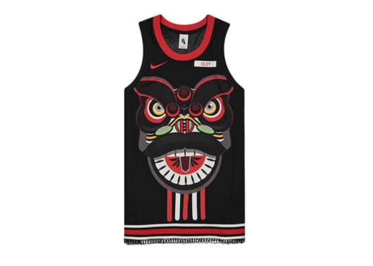 Clot Nike Lion Dance Jersey